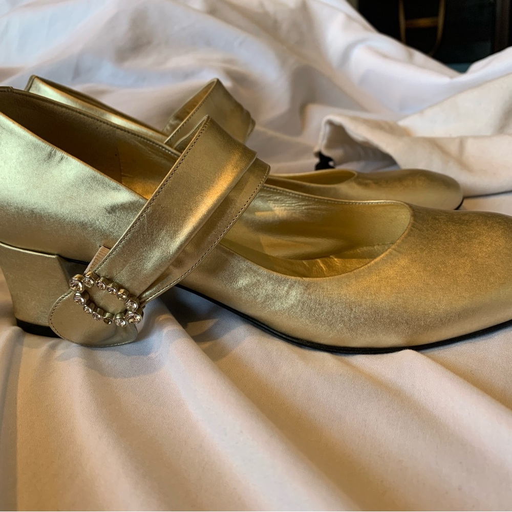 Marc Jacobs Olga Mary Janes
